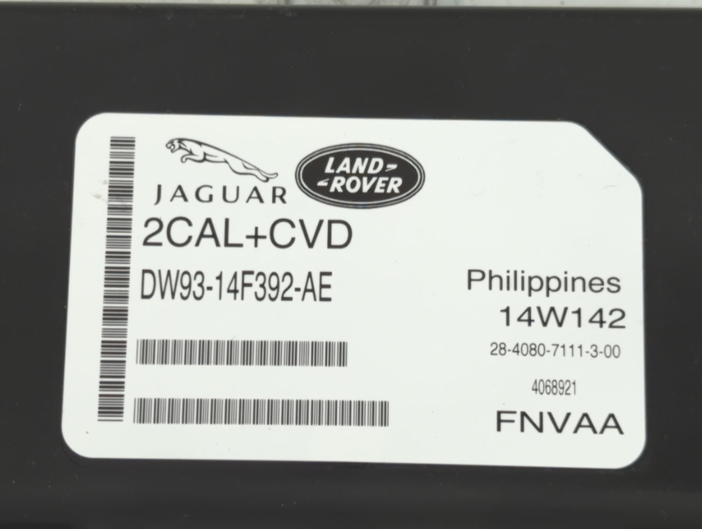 2014-2015 Jaguar Xj Body Control Module Bcm Inner Cabin Fuse Box - Oemusedautoparts1.com