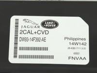2014-2015 Jaguar Xj Body Control Module Bcm Inner Cabin Fuse Box - Oemusedautoparts1.com