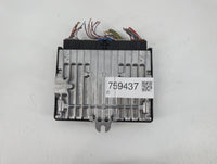 2014-2015 Jaguar Xj Body Control Module Bcm Inner Cabin Fuse Box - Oemusedautoparts1.com