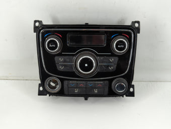 compare product 2010-2015 Jaguar Xj Climate Control Module Temperature AC/Heater Replacement P/N:AW93-18D687-DF Fits OEM Used Auto Parts