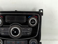 2010-2015 Jaguar Xj Climate Control Module Temperature AC/Heater Replacement P/N:AW93-18D687-DF Fits OEM Used Auto Parts - O