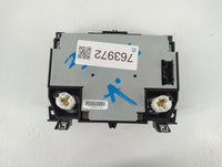 2010-2015 Jaguar Xj Climate Control Module Temperature AC/Heater Replacement P/N:AW93-18D687-DF Fits OEM Used Auto Parts - O