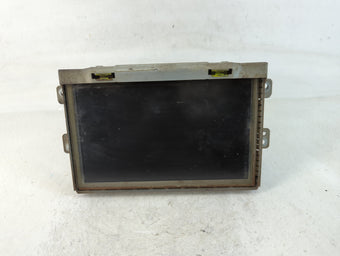 compare product 2014-2014 Jaguar Xj Information Display Screen