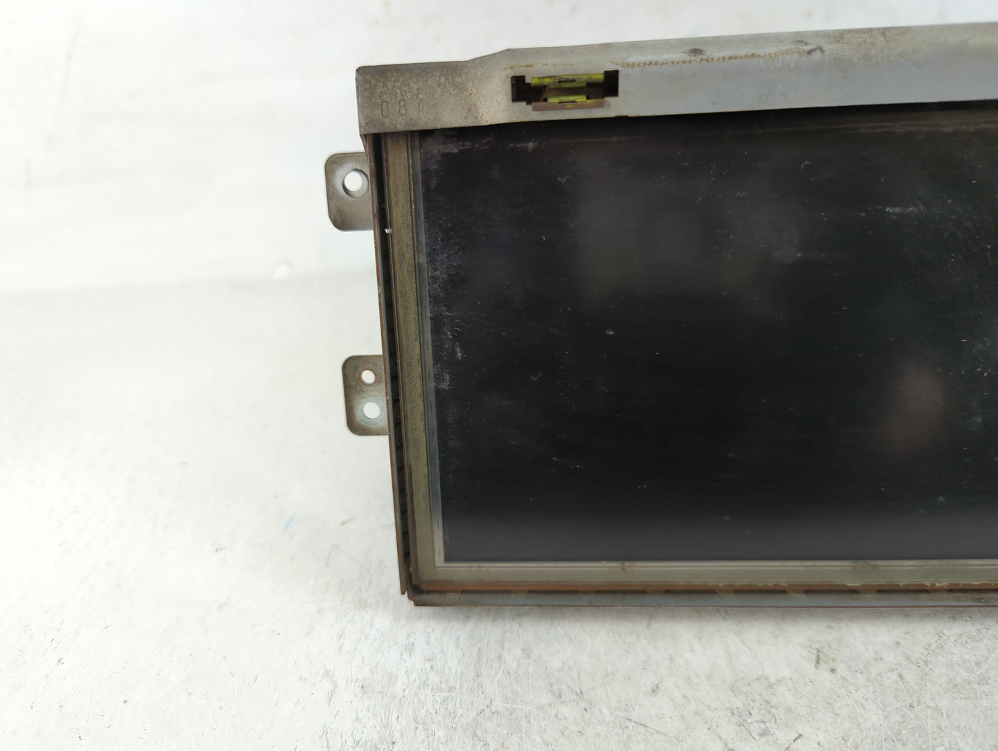 2014-2014 Jaguar Xj Information Display Screen - Oemusedautoparts1.com