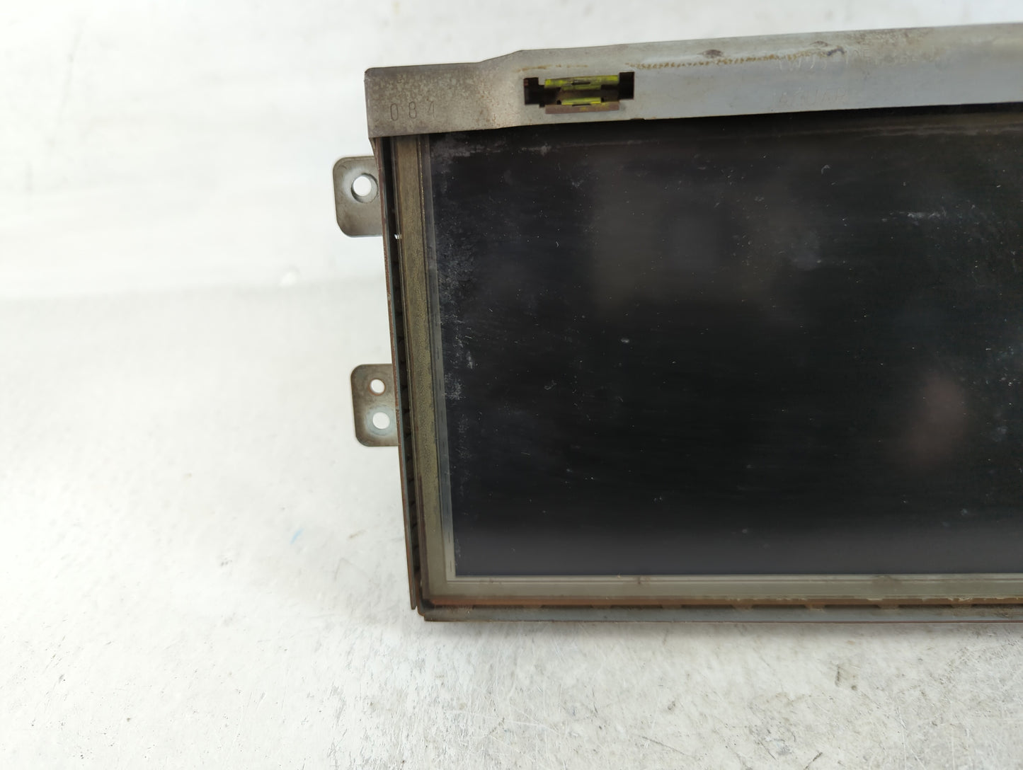 2014-2014 Jaguar Xj Information Display Screen - Oemusedautoparts1.com