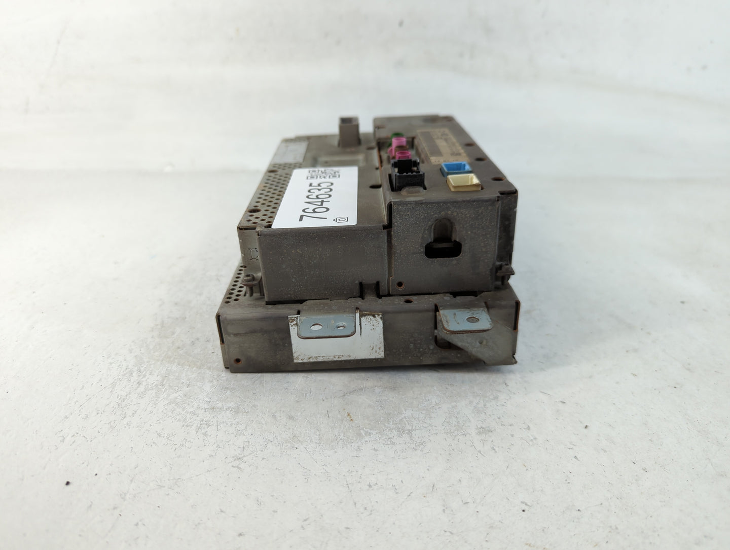 2014-2014 Jaguar Xj Information Display Screen - Oemusedautoparts1.com