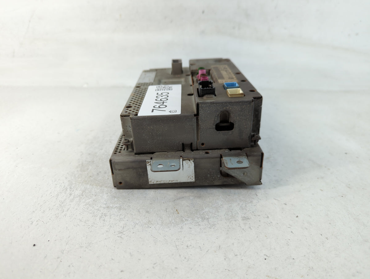 2014-2014 Jaguar Xj Information Radio Display Screen - Oemusedautoparts1.com