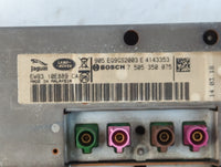 2014-2014 Jaguar Xj Information Display Screen - Oemusedautoparts1.com