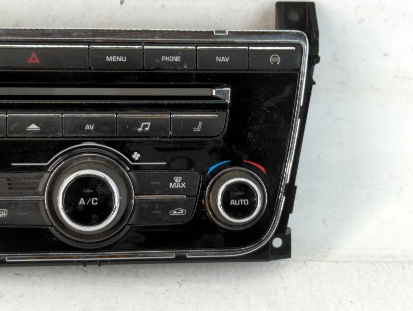 2013-2017 Jaguar Xj Am Fm Cd Player Radio Receiver - Oemusedautoparts1.com