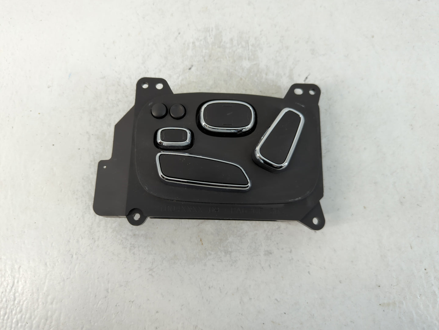 2010-2015 Jaguar Xj Master Power Window Switch Replacement Driver Side Left P/N:AW93-14B566-LA Fits OEM Used Auto Parts - Oe