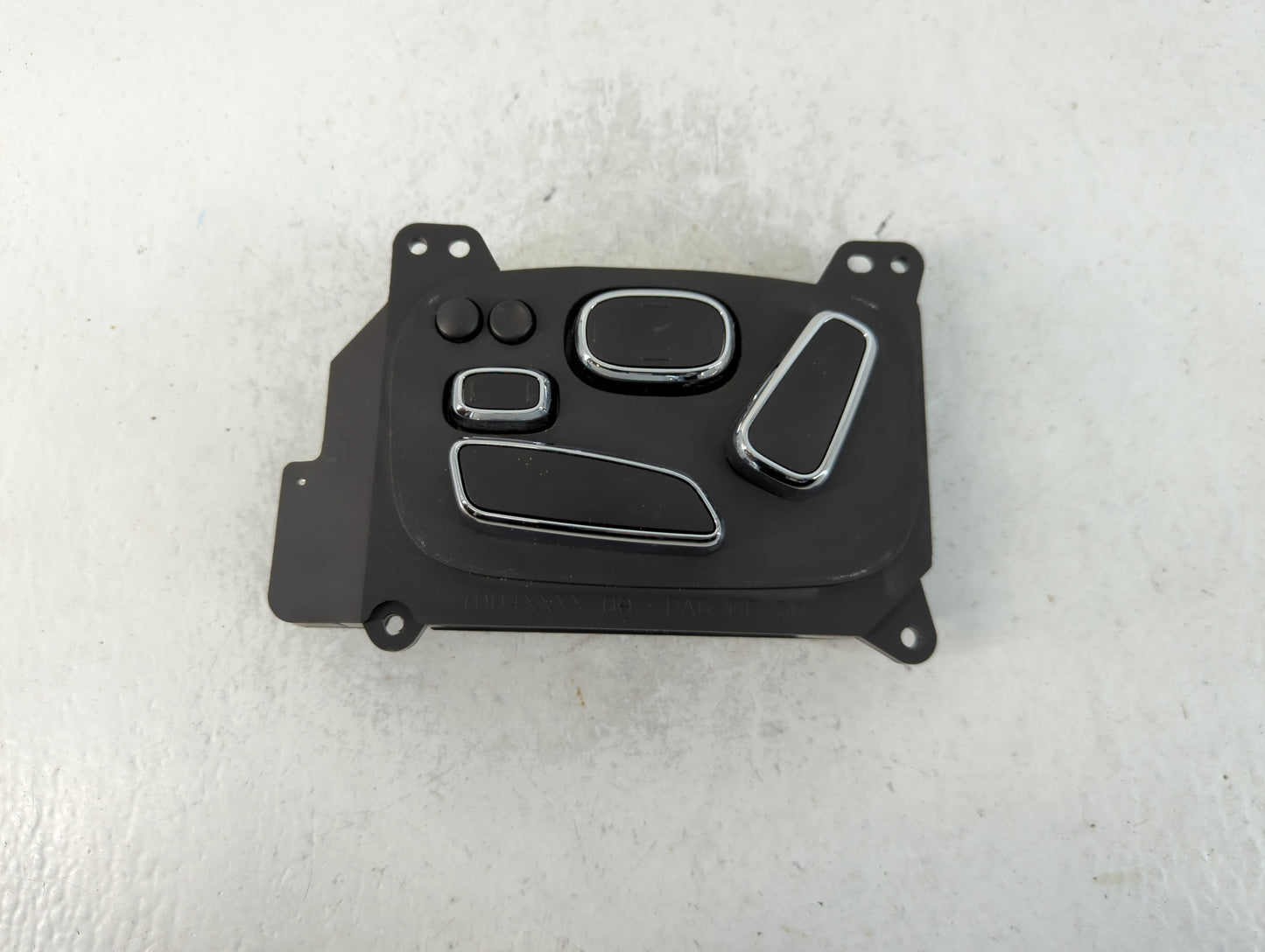 2010-2015 Jaguar Xj Master Power Window Switch Replacement Driver Side Left P/N:AW93-14B566-LA Fits OEM Used Auto Parts - Oe