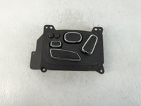 2010-2015 Jaguar Xj Master Power Window Switch Replacement Driver Side Left P/N:AW93-14B566-LA Fits OEM Used Auto Parts - Oe