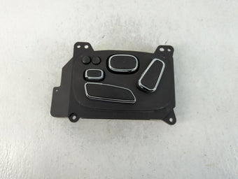 compare product 2010-2015 Jaguar Xj Master Power Window Switch Replacement Driver Side Left P/N:AW93-14B566-LA Fits OEM Used Auto Parts