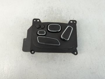 2010-2015 Jaguar Xj Master Power Window Switch Replacement Driver Side Left P/N:AW93-14B566-LA Fits OEM Used Auto Parts - Oe
