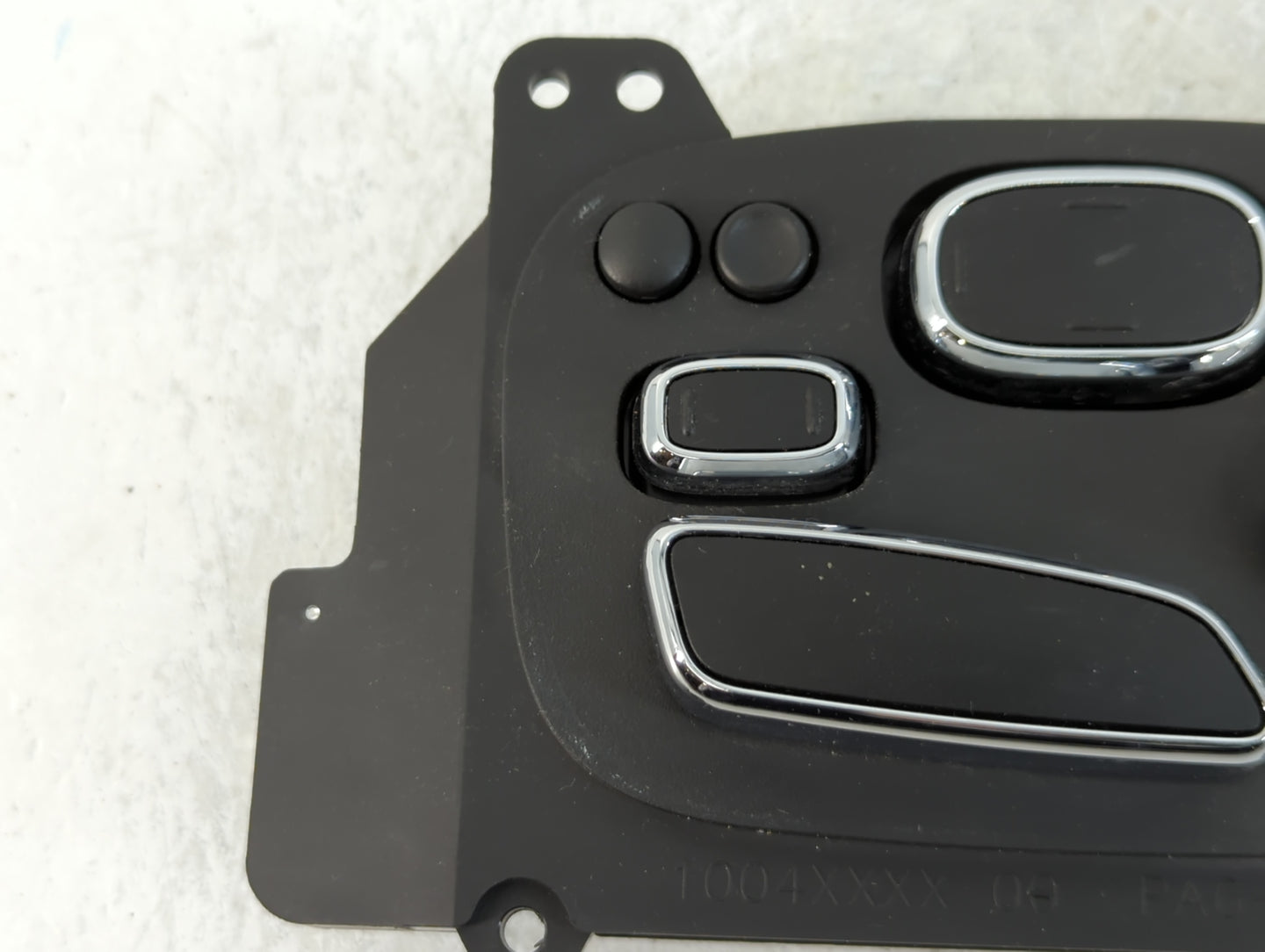 2010-2015 Jaguar Xj Master Power Window Switch Replacement Driver Side Left P/N:AW93-14B566-LA Fits OEM Used Auto Parts - Oe