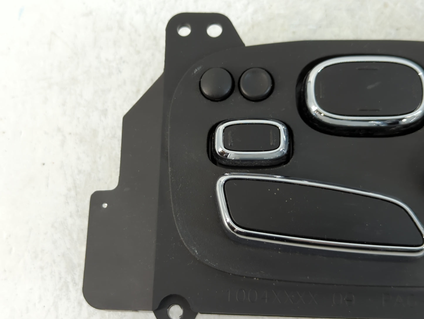 2010-2015 Jaguar Xj Master Power Window Switch Replacement Driver Side Left P/N:AW93-14B566-LA Fits OEM Used Auto Parts - Oe
