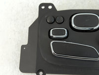 2010-2015 Jaguar Xj Master Power Window Switch Replacement Driver Side Left P/N:AW93-14B566-LA Fits OEM Used Auto Parts - Oe