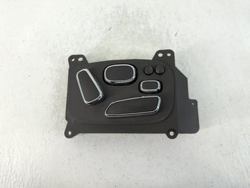 2010-2015 Jaguar Xj Master Power Window Switch Replacement Driver Side Left P/N:AW93-14B566-MA Fits OEM Used Auto Parts - Oe