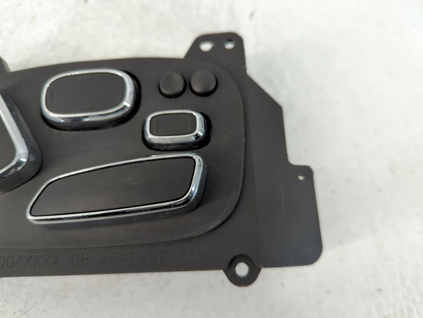 2010-2015 Jaguar Xj Master Power Window Switch Replacement Driver Side Left P/N:AW93-14B566-MA Fits OEM Used Auto Parts - Oe