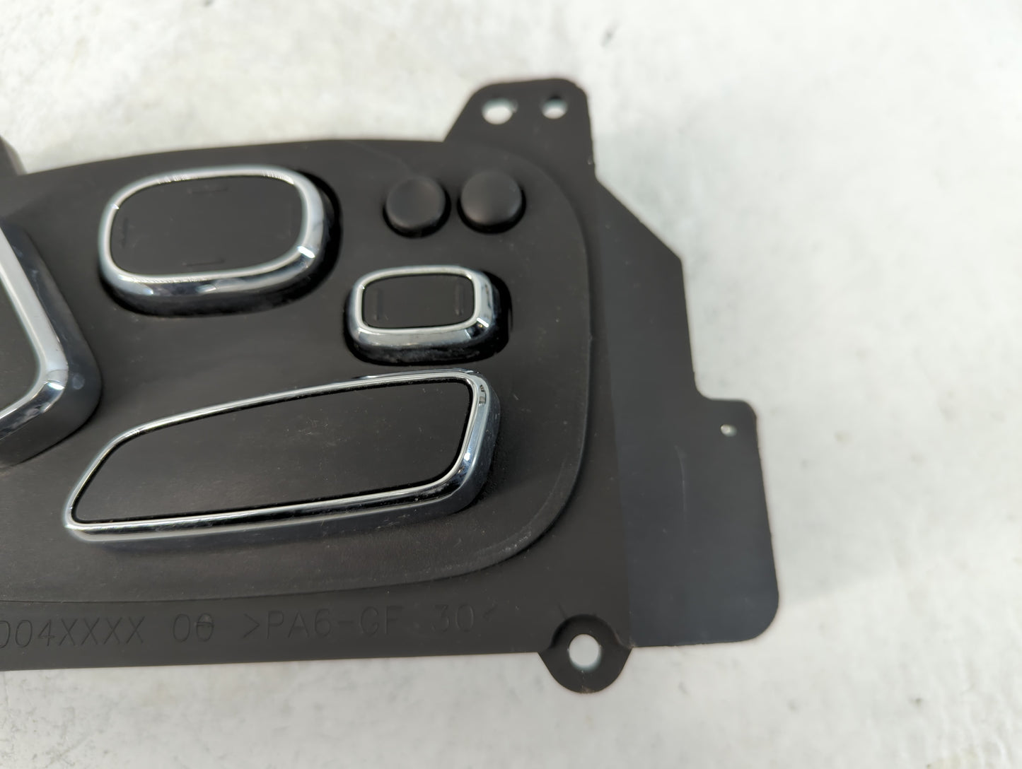 2010-2015 Jaguar Xj Master Power Window Switch Replacement Driver Side Left P/N:AW93-14B566-MA Fits OEM Used Auto Parts - Oe