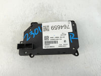 2010-2015 Jaguar Xj Master Power Window Switch Replacement Driver Side Left P/N:AW93-14B566-MA Fits OEM Used Auto Parts - Oe