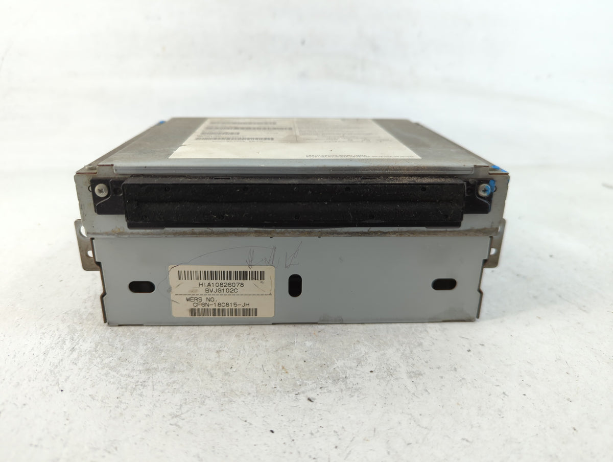 2014-2014 Jaguar Xj Am Fm Cd Player Radio Receiver 764866 - Oemusedautoparts1.com