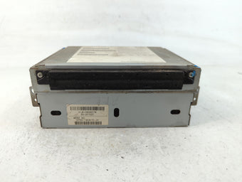 compare product 2014-2014 Jaguar Xj Am Fm Cd Player Radio Receiver 764866
