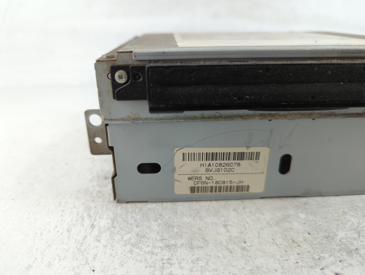 2014-2014 Jaguar Xj Am Fm Cd Player Radio Receiver 764866 - Oemusedautoparts1.com