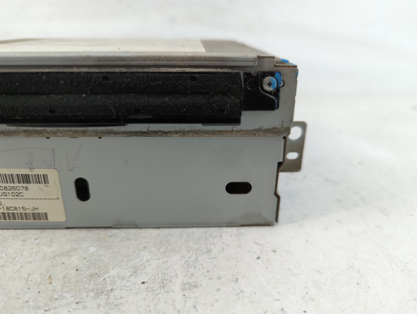 2014-2014 Jaguar Xj Am Fm Cd Player Radio Receiver - Oemusedautoparts1.com
