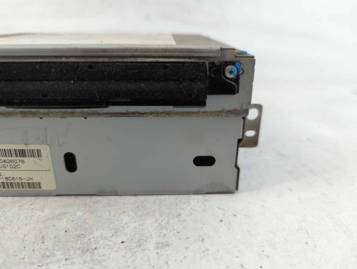2014-2014 Jaguar Xj Am Fm Cd Player Radio Receiver 764866 - Oemusedautoparts1.com