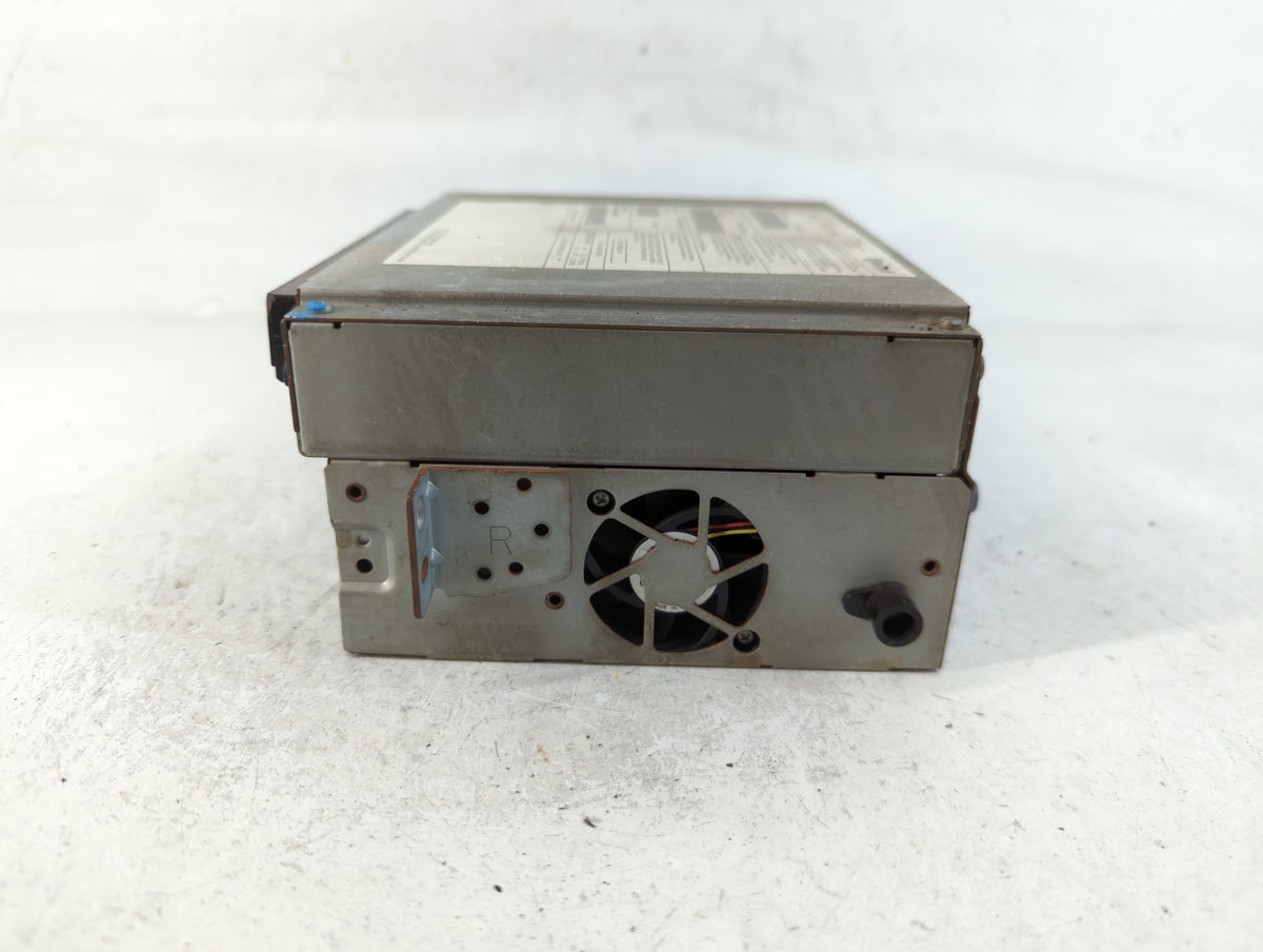 2014-2014 Jaguar Xj Am Fm Cd Player Radio Receiver 764866 - Oemusedautoparts1.com