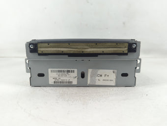 compare product 2011-2015 Jaguar Xj Radio AM FM Cd Player Receiver Replacement P/N:50645928 AA Fits Fits 2011 2012 2013 2014 2015 OEM Used Auto Parts