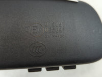 2010-2015 Jaguar Xj Interior Rear View Mirror Replacement OEM P/N:IE11015891 Fits Fits 2010 2011 2012 2013 2014 2015 OEM Use