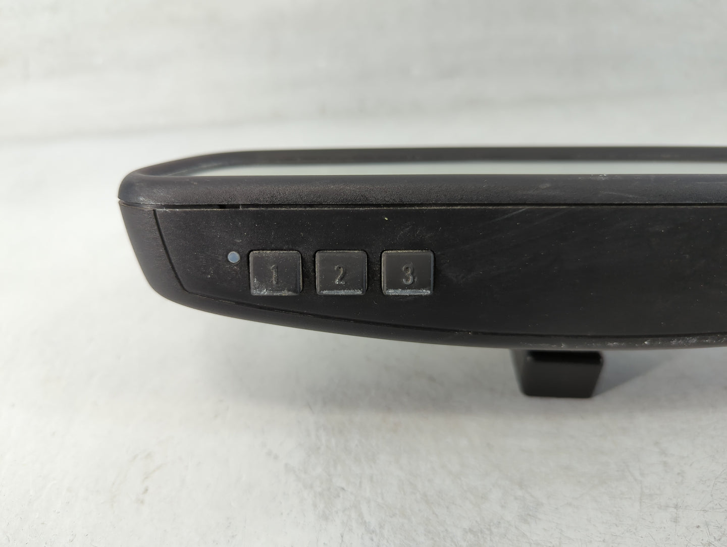 2010-2015 Jaguar Xj Interior Rear View Mirror Replacement OEM P/N:IE11015891 Fits Fits 2010 2011 2012 2013 2014 2015 OEM Use