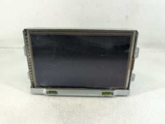 compare product 2014-2014 Jaguar Xj Information Display Screen