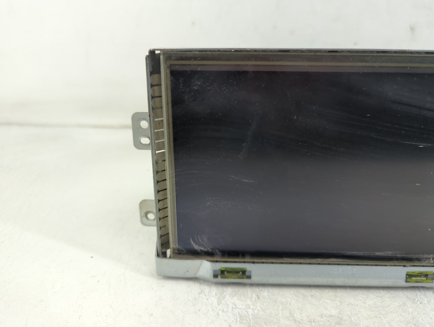 2014-2014 Jaguar Xj Information Display Screen - Oemusedautoparts1.com