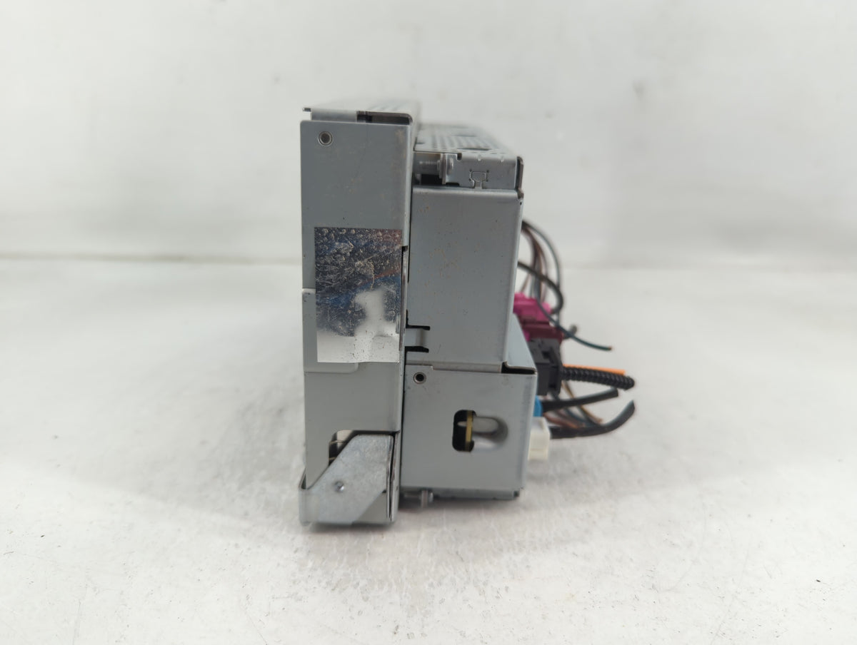 2014-2014 Jaguar Xj Information Radio Display Screen 838842 - Oemusedautoparts1.com