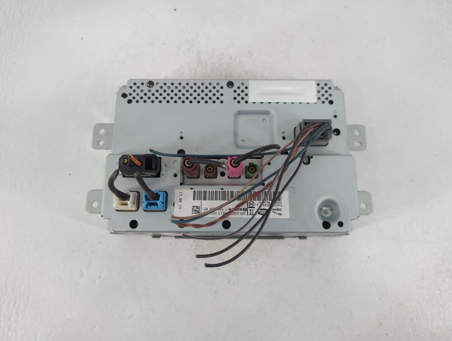 2014-2014 Jaguar Xj Information Display Screen - Oemusedautoparts1.com