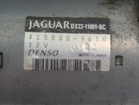 2013-2015 Jaguar Xj Car Starter Motor Solenoid OEM P/N:428000-9610 Fits Fits 2013 2014 2015 OEM Used Auto Parts - Oemusedaut