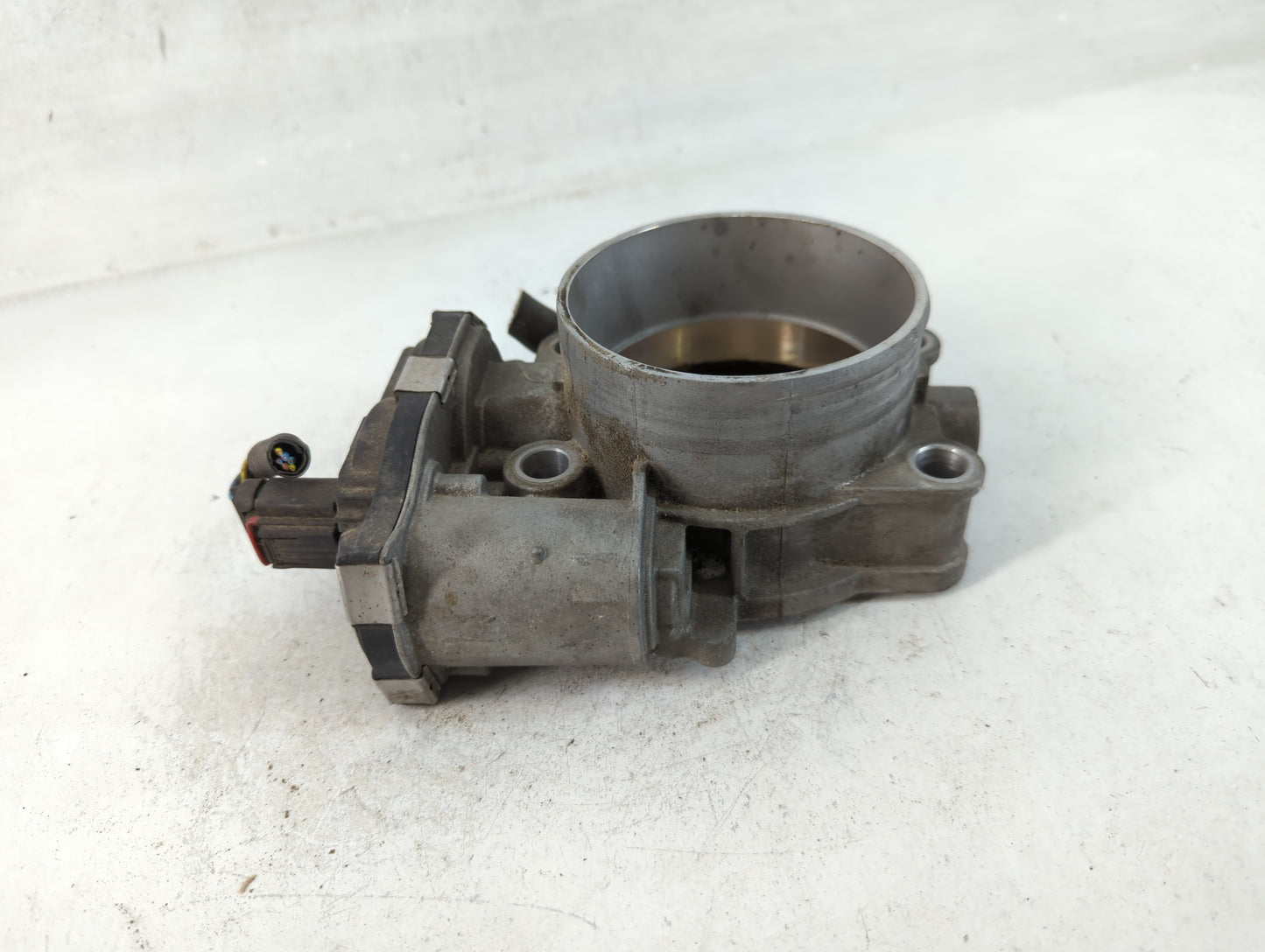 2013-2019 Jaguar Xj Throttle Body P/N:DX23-9F991-AB A2C531286800 Fits Fits 2013 2014 2015 2016 2017 2018 2019 2020 OEM Used 