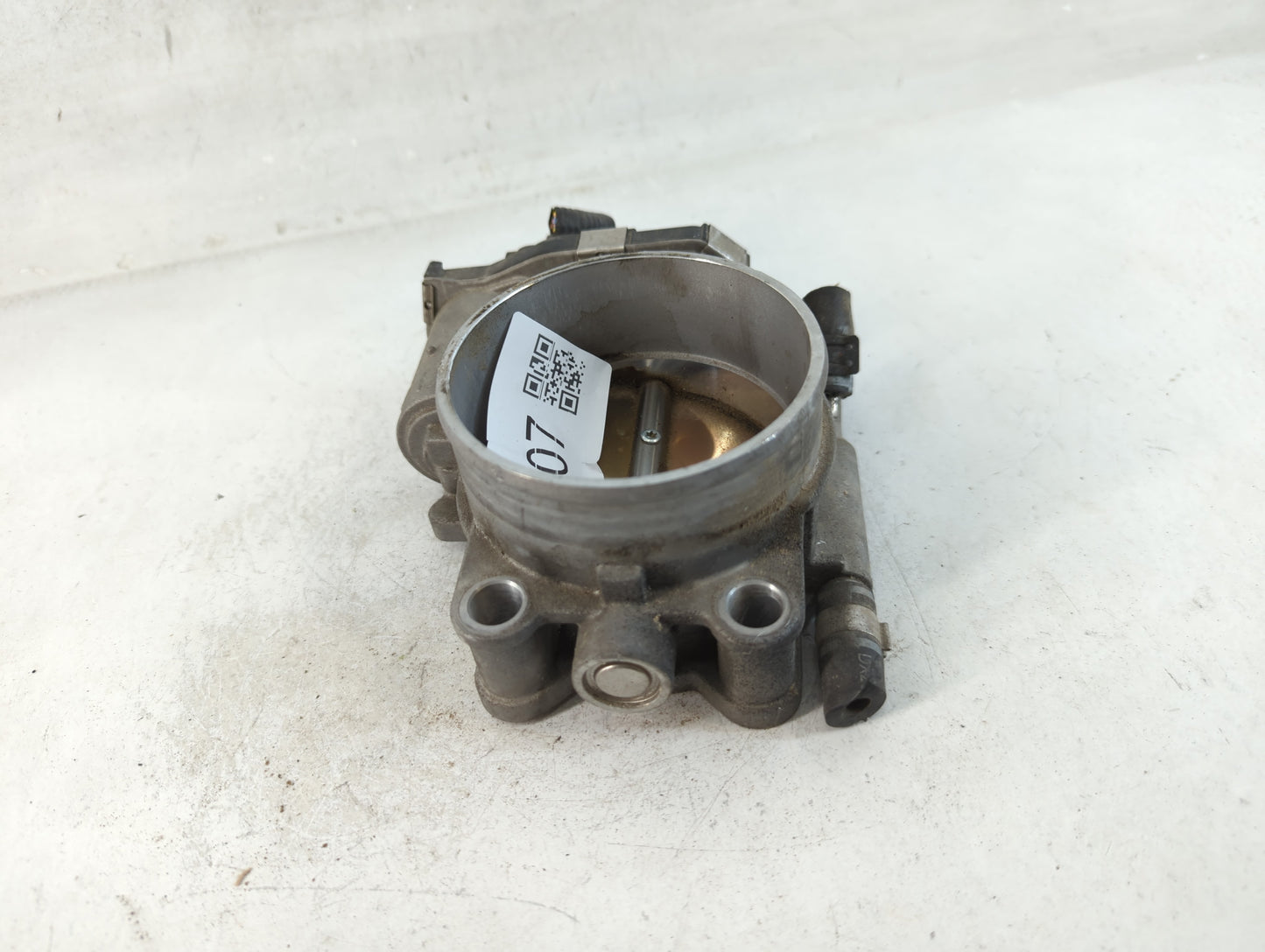2013-2019 Jaguar Xj Throttle Body P/N:DX23-9F991-AB A2C531286800 Fits Fits 2013 2014 2015 2016 2017 2018 2019 2020 OEM Used 