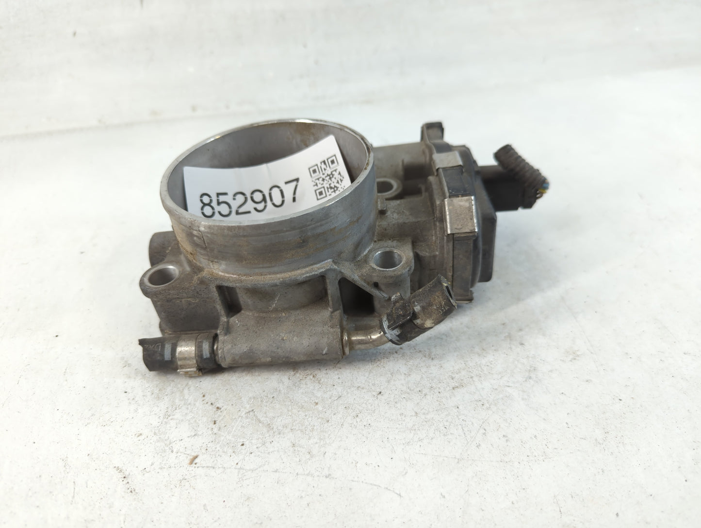2013-2019 Jaguar Xj Throttle Body P/N:DX23-9F991-AB A2C531286800 Fits Fits 2013 2014 2015 2016 2017 2018 2019 2020 OEM Used 
