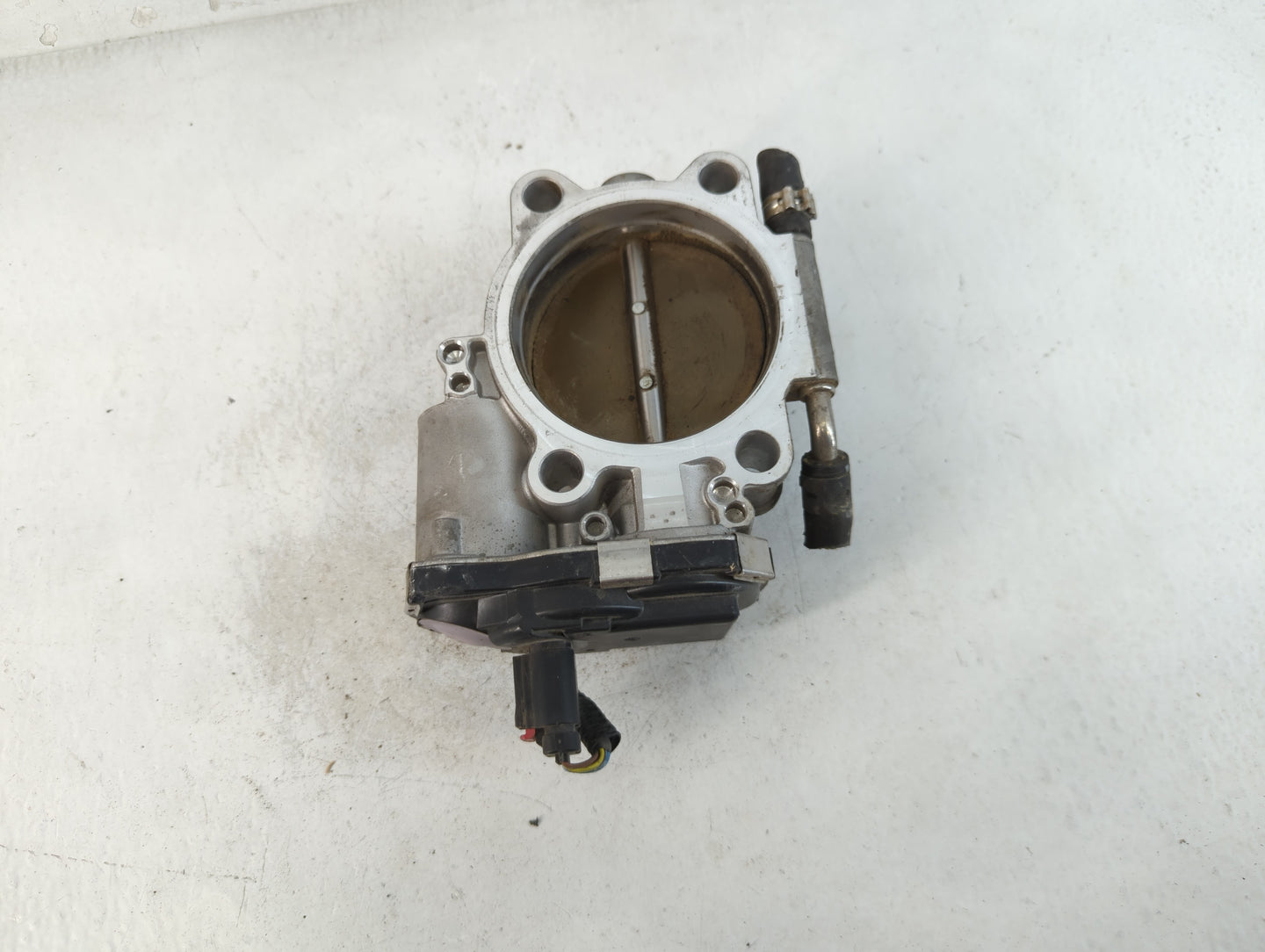 2013-2019 Jaguar Xj Throttle Body P/N:DX23-9F991-AB A2C531286800 Fits Fits 2013 2014 2015 2016 2017 2018 2019 2020 OEM Used 