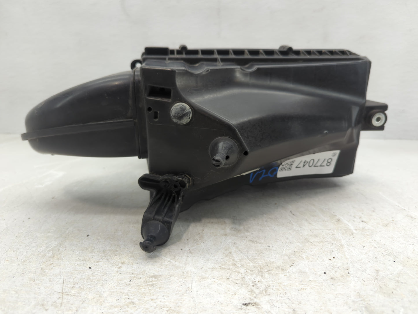 2013-2019 Jaguar Xj Air Cleaner Intake-duct Hose Tube - Oemusedautoparts1.com