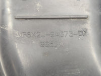2013-2019 Jaguar Xj Air Cleaner Intake-duct Hose Tube - Oemusedautoparts1.com