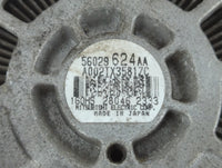 2014-2018 Jeep Cherokee Alternator Replacement Generator Charging Assembly Engine OEM P/N:56029624AA Fits OEM Used Auto Part