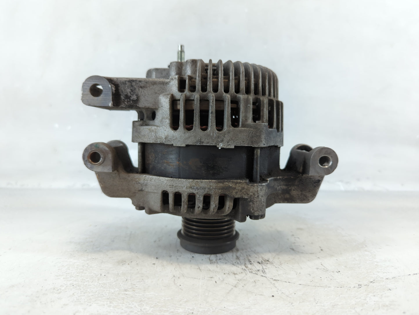 2014-2018 Jeep Cherokee Alternator Replacement Generator Charging Assembly Engine OEM P/N:56029624AA Fits OEM Used Auto Part