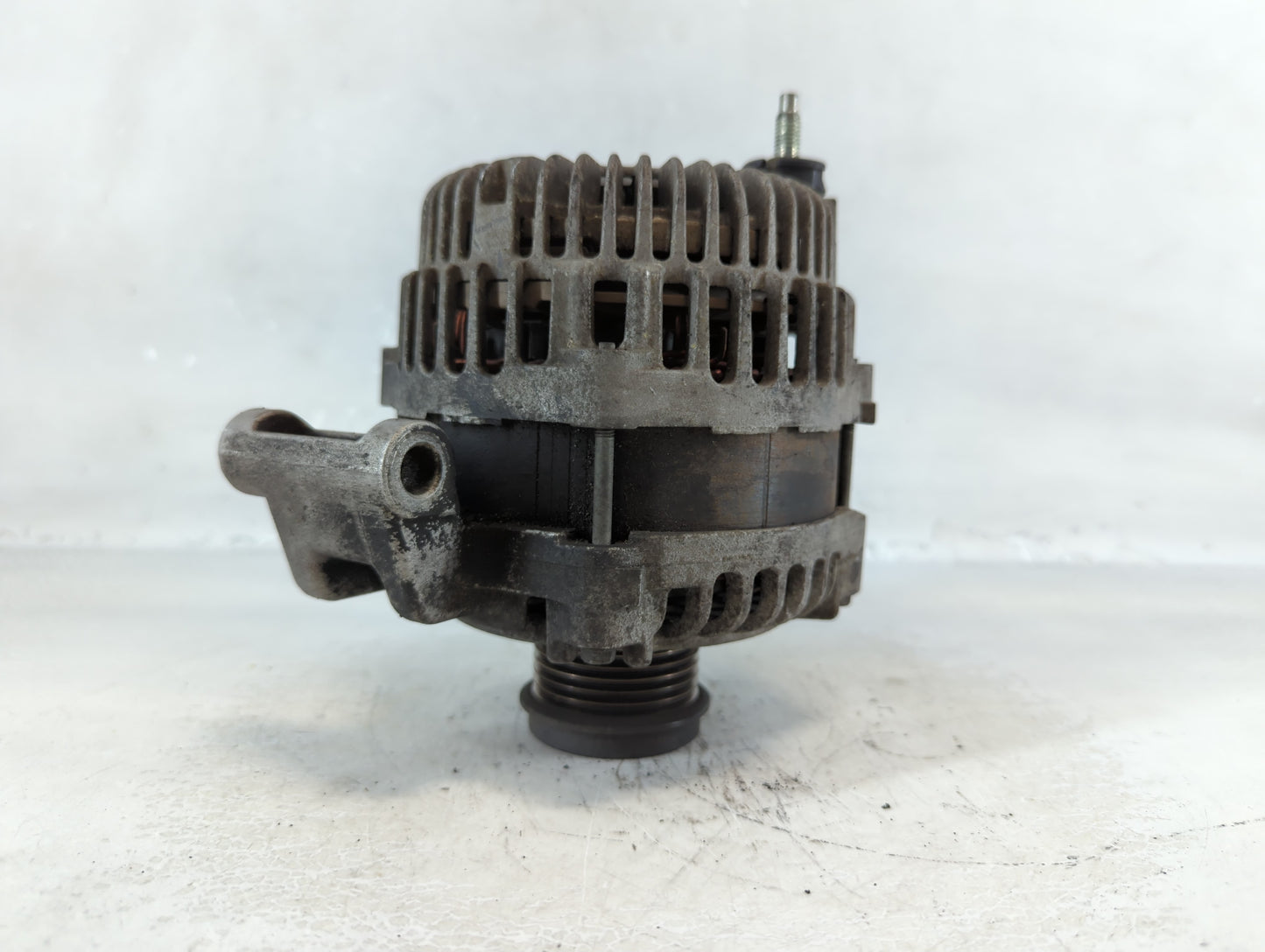 2014-2018 Jeep Cherokee Alternator Replacement Generator Charging Assembly Engine OEM P/N:56029624AA Fits OEM Used Auto Part