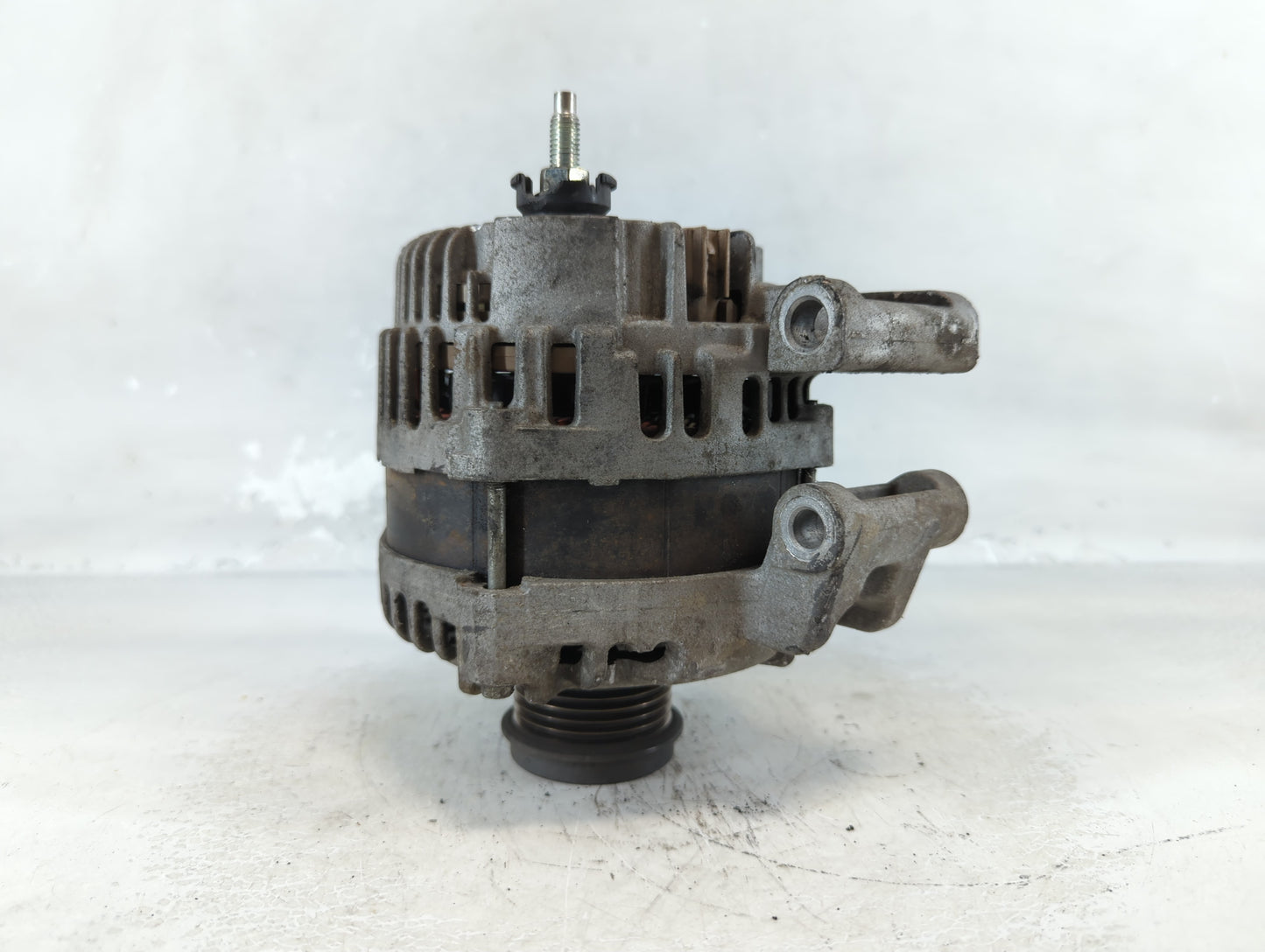 2014-2018 Jeep Cherokee Alternator Replacement Generator Charging Assembly Engine OEM P/N:56029624AA Fits OEM Used Auto Part