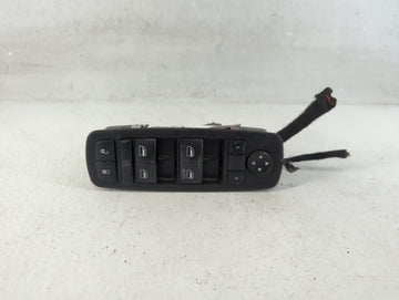 2014 Jeep Cherokee Master Power Window Switch Replacement Driver Side Left P/N:68141894AA Fits OEM Used Auto Parts - Oemused
